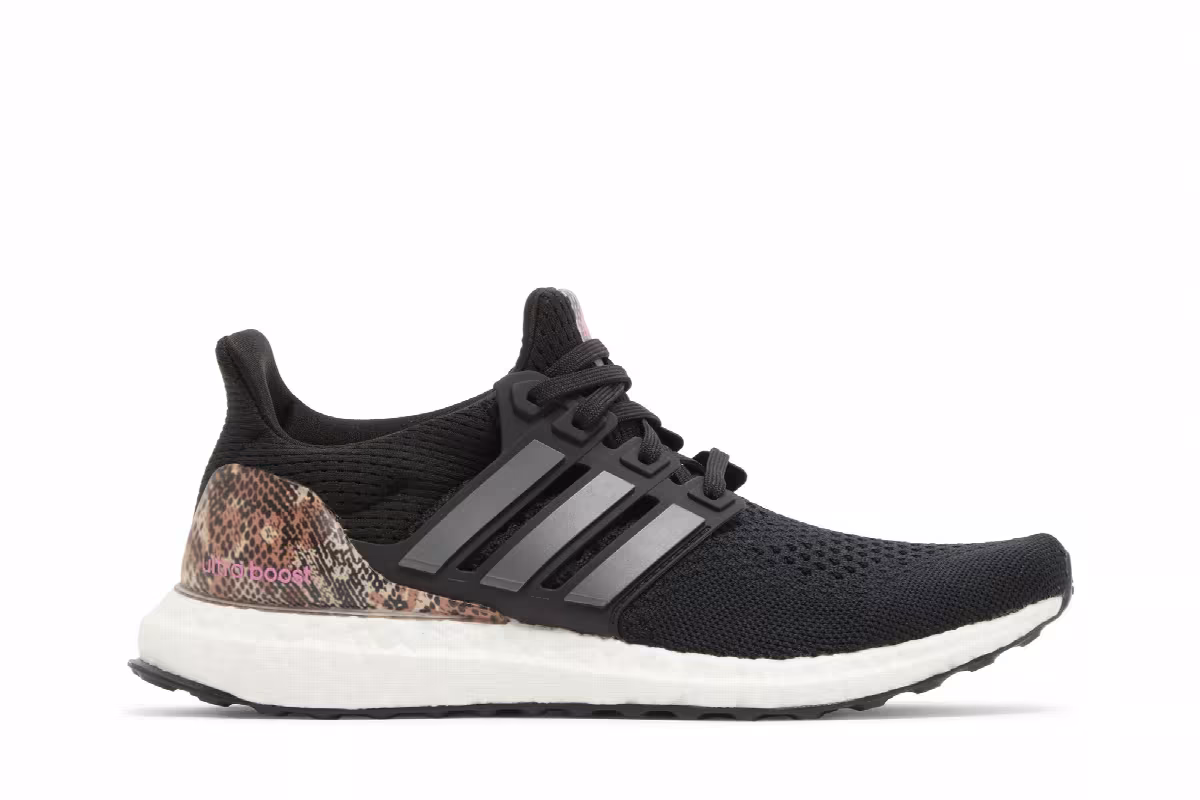 adidas Women's UltraBoost 1.0 Snakeskin, view 2