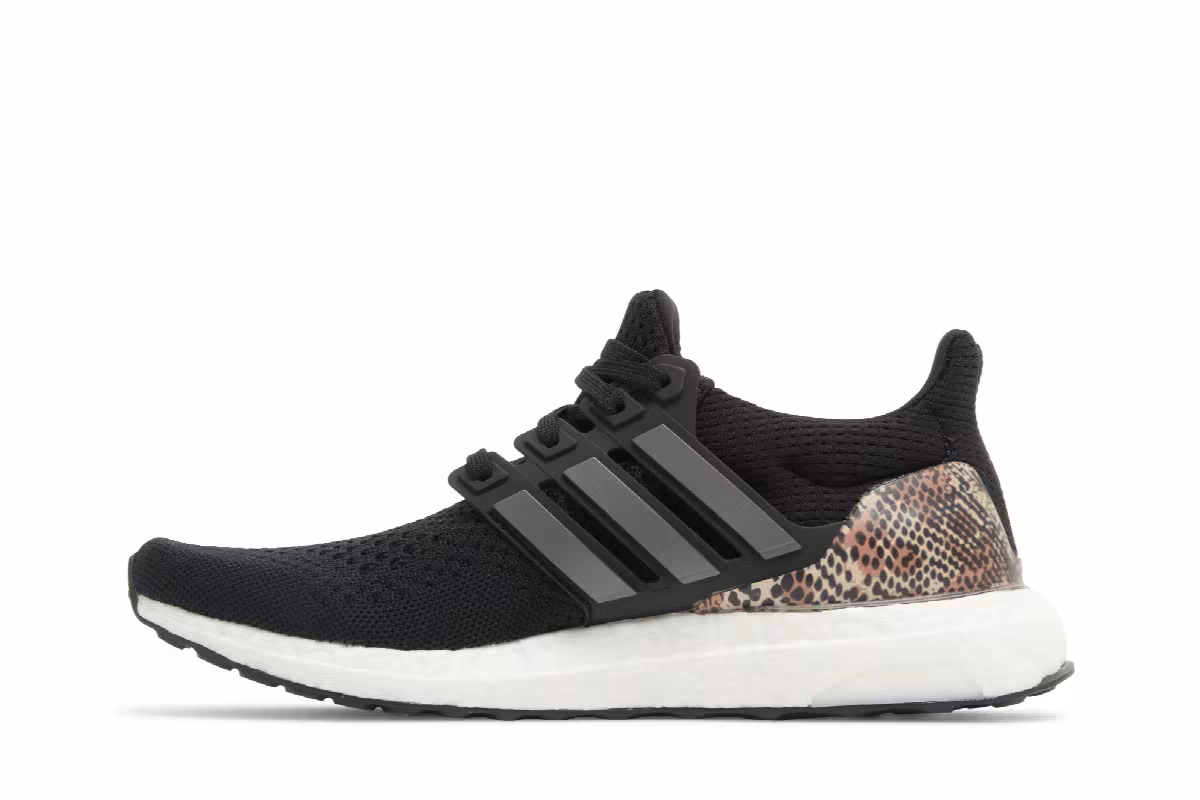 adidas Women's UltraBoost 1.0 Snakeskin, view 4