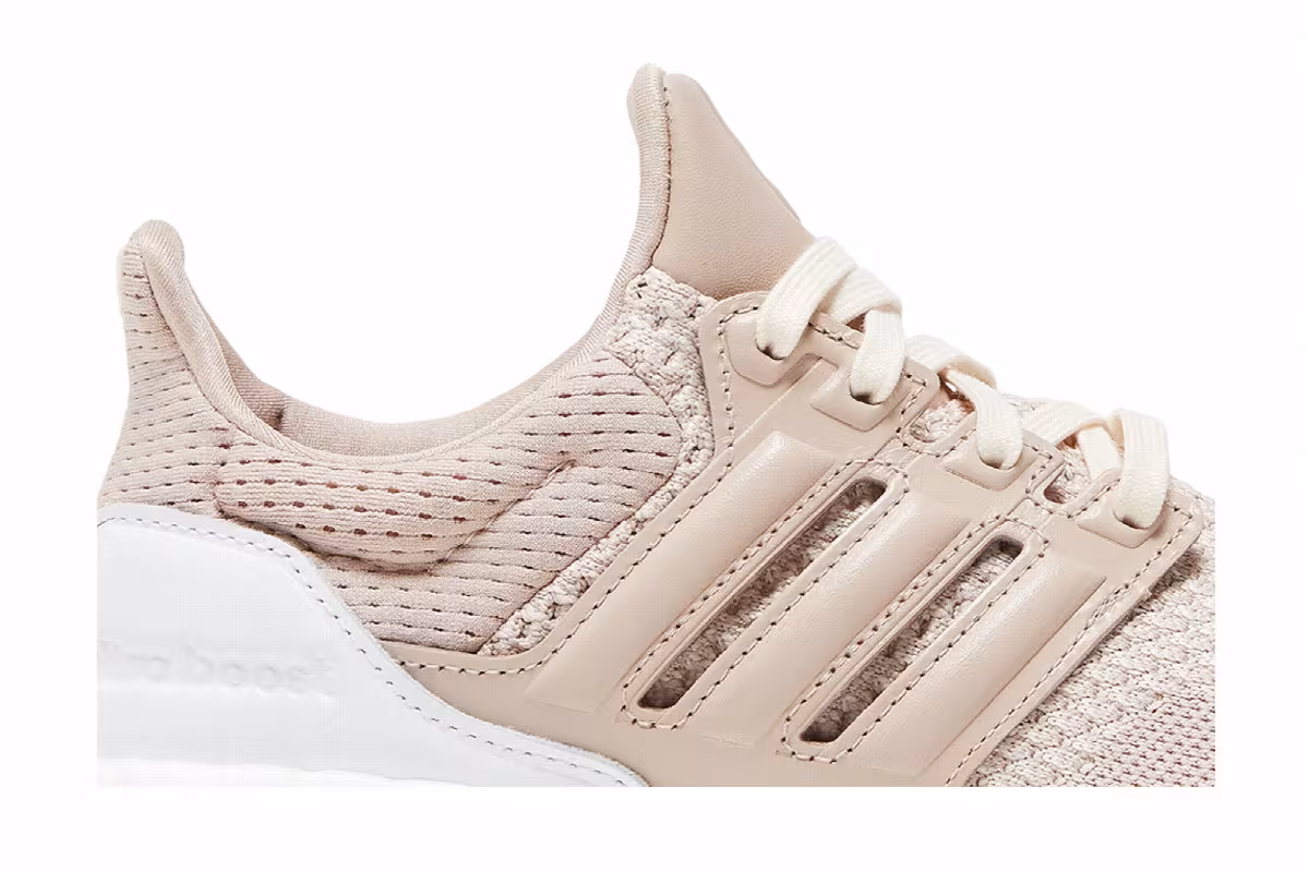 adidas Women's UltraBoost 1.0 Wonder Taupe, view 3