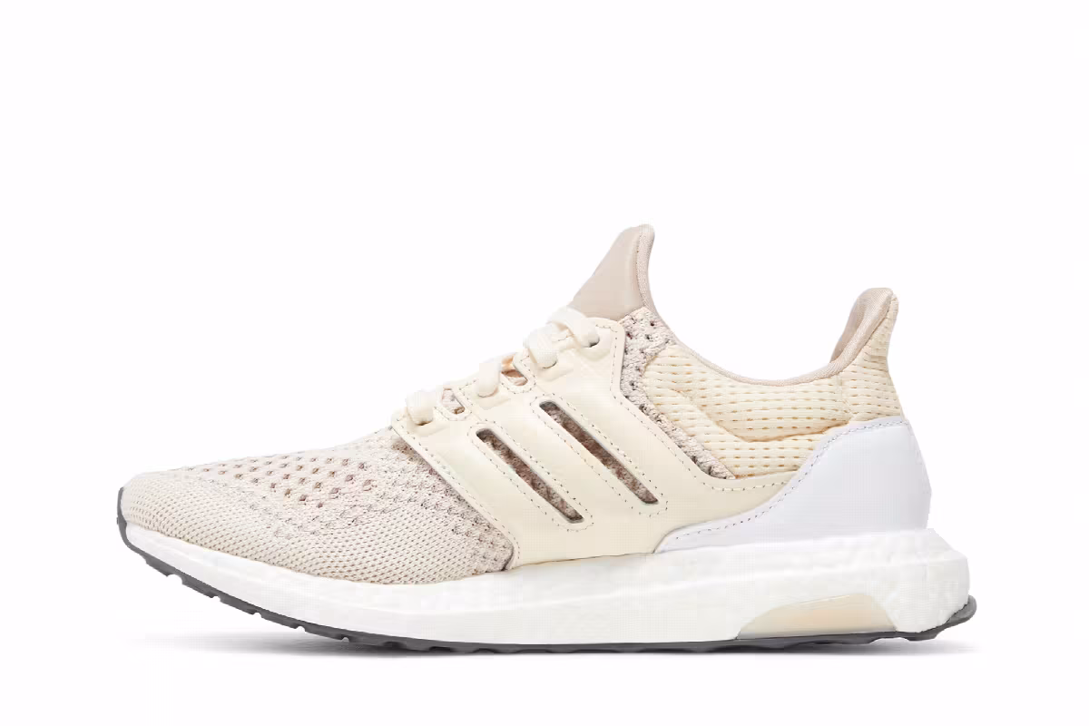 adidas Women's UltraBoost 1.0 Wonder Taupe, view 4