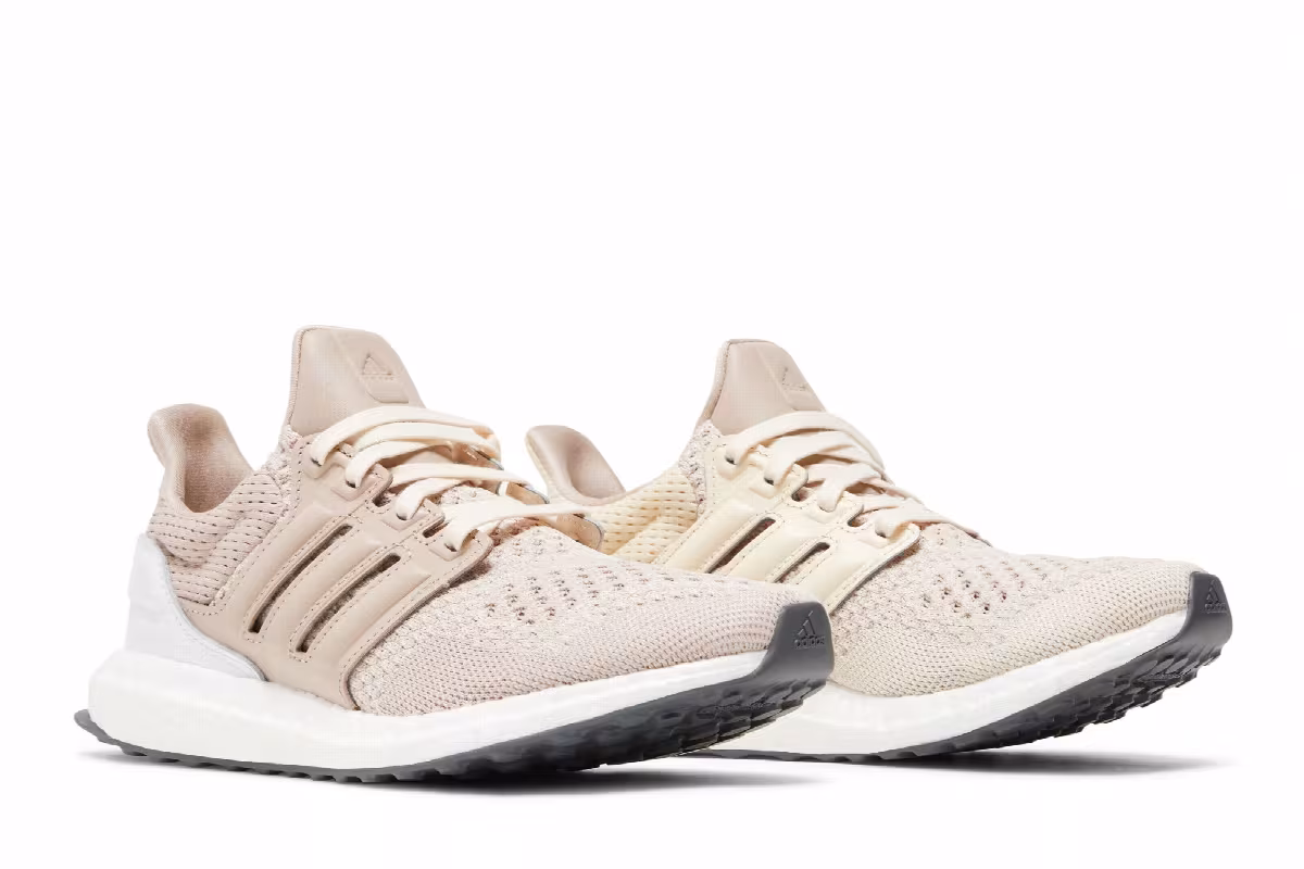 adidas Women's UltraBoost 1.0 Wonder Taupe, view 9