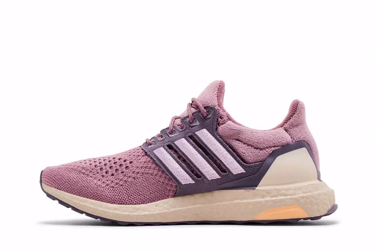 adidas Women's UltraBoost 1.0 Wonder Orchid, view 4