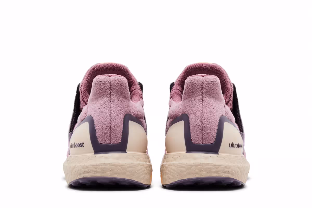 adidas Women's UltraBoost 1.0 Wonder Orchid, view 7