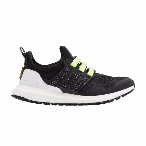 Adidas Wmns UltraBoost 1.0 'Black Lucid Lemon'
