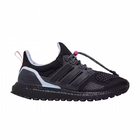adidas Wmns UltraBoost 1.0 'Toggle Lacing - Black Blue Dawn'
