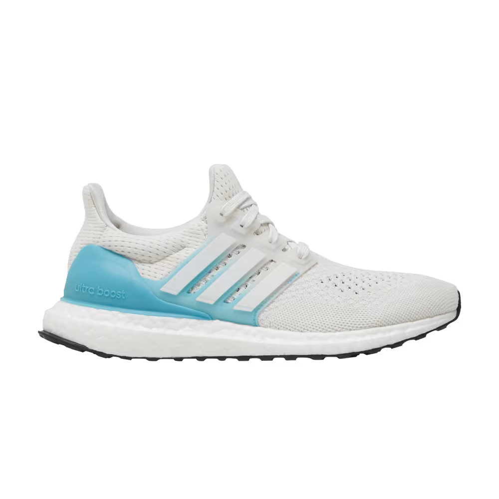 adidas Women's UltraBoost 1.0 White Preloved Blue