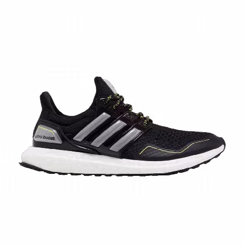 adidas Wmns UltraBoost 1.0 'Black Team Solar Yellow'