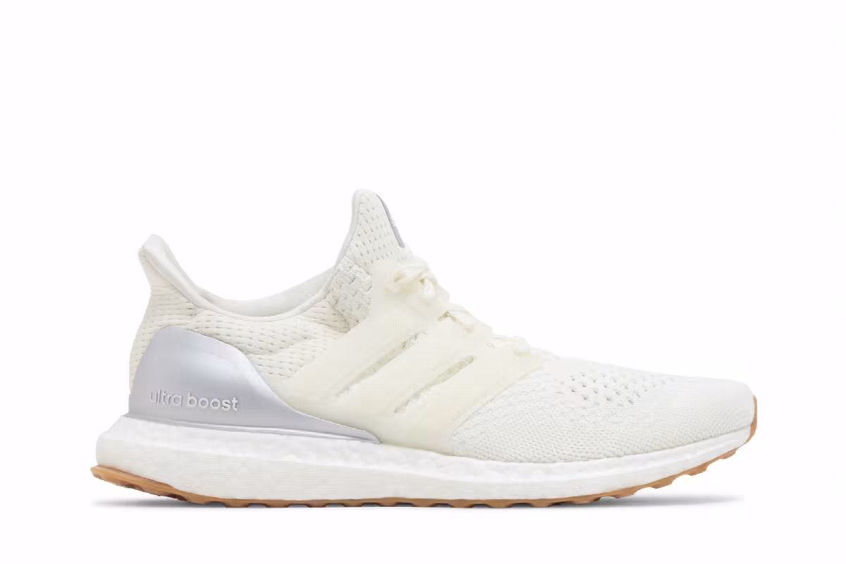 Adidas Women's UltraBoost 1.0 Off White Gum, view 2