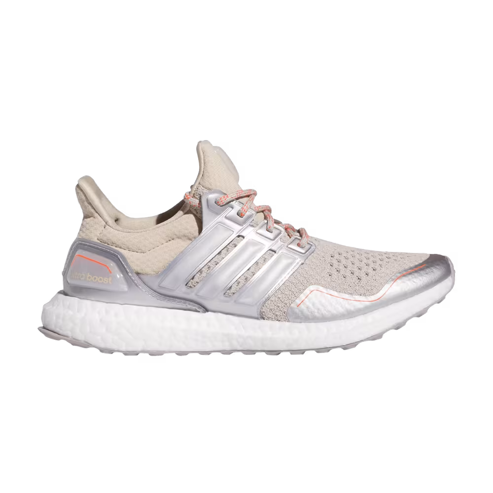Adidas Women's UltraBoost 1.0 Wonder Beige Silver