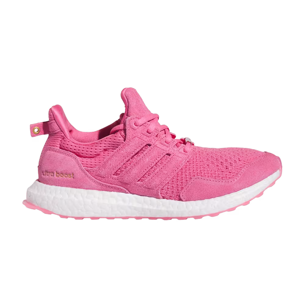 adidas Women's UltraBoost 1.0 Pink Fusion Gold