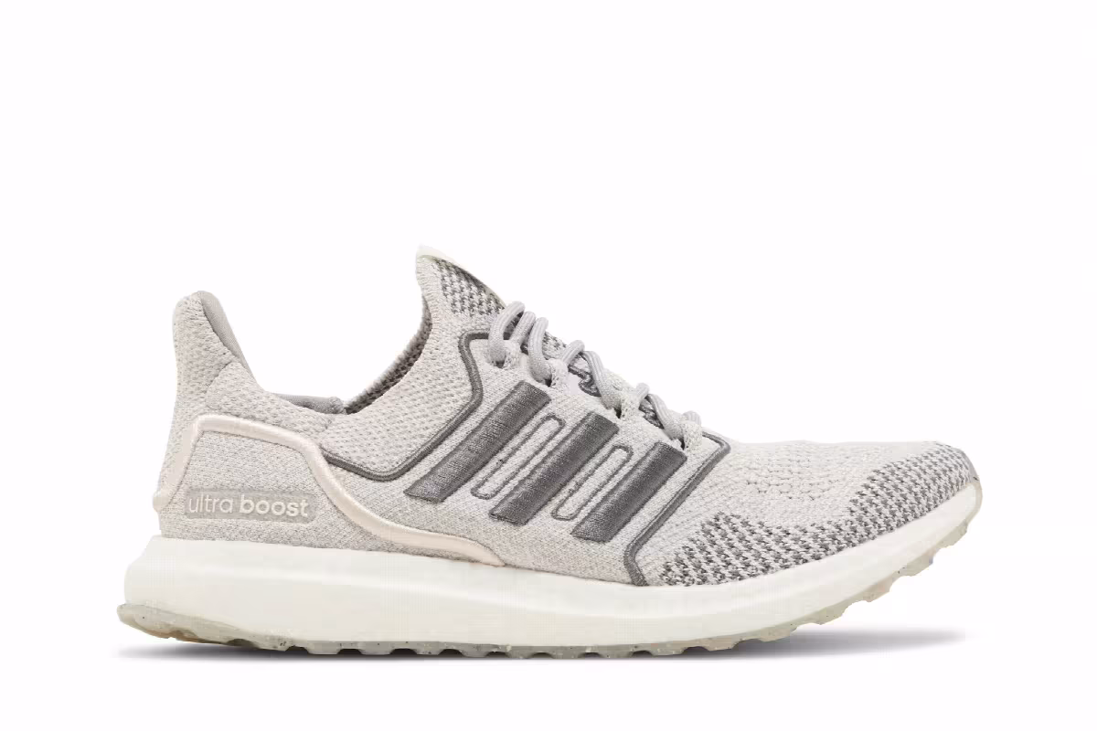 adidas Women's UltraBoost 1.0 Grey Wonder Quartz, view 2