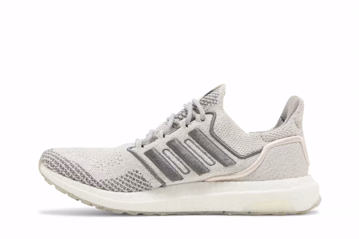 adidas Women's UltraBoost 1.0 Grey Wonder Quartz, view 4