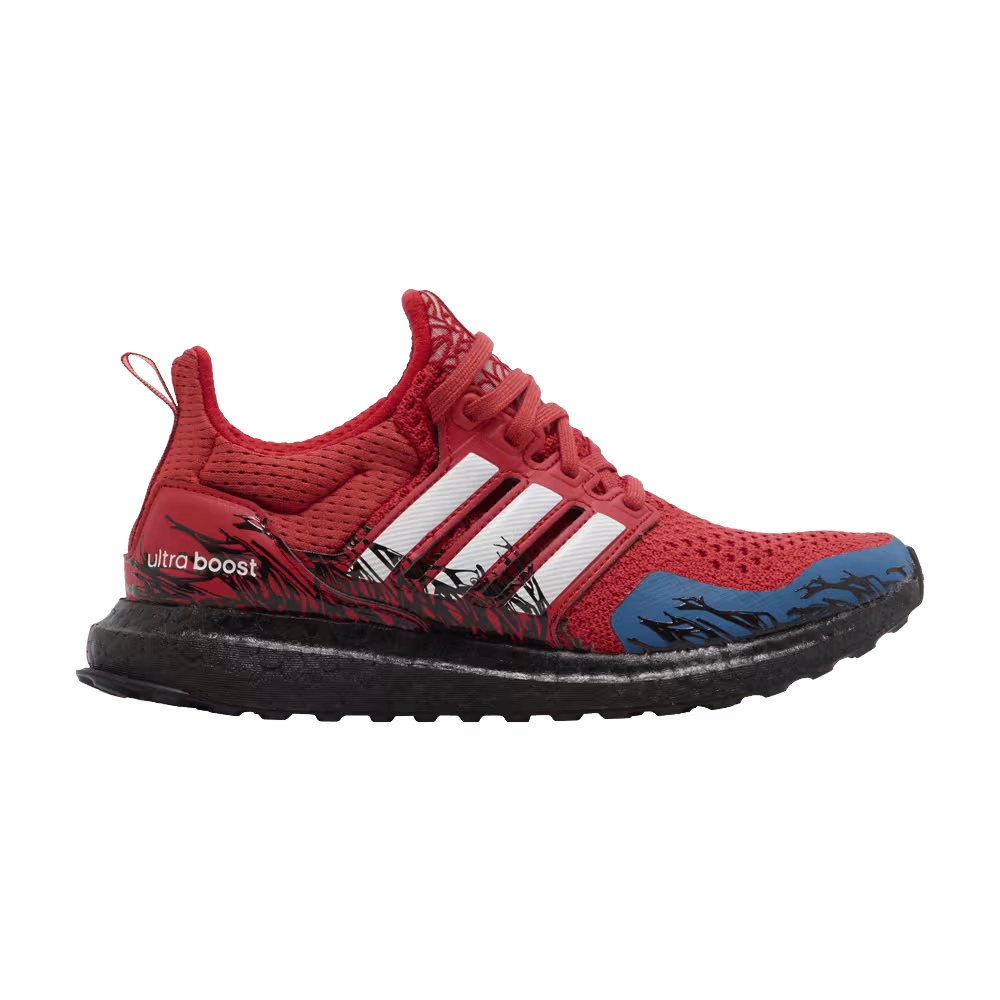 Marvel x adidas UltraBoost 1.0 Kids Spider-Man 2
