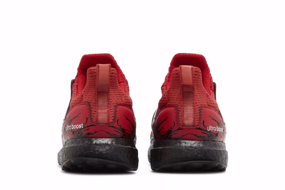 Marvel x adidas UltraBoost 1.0 Kids Spider-Man 2, view 7