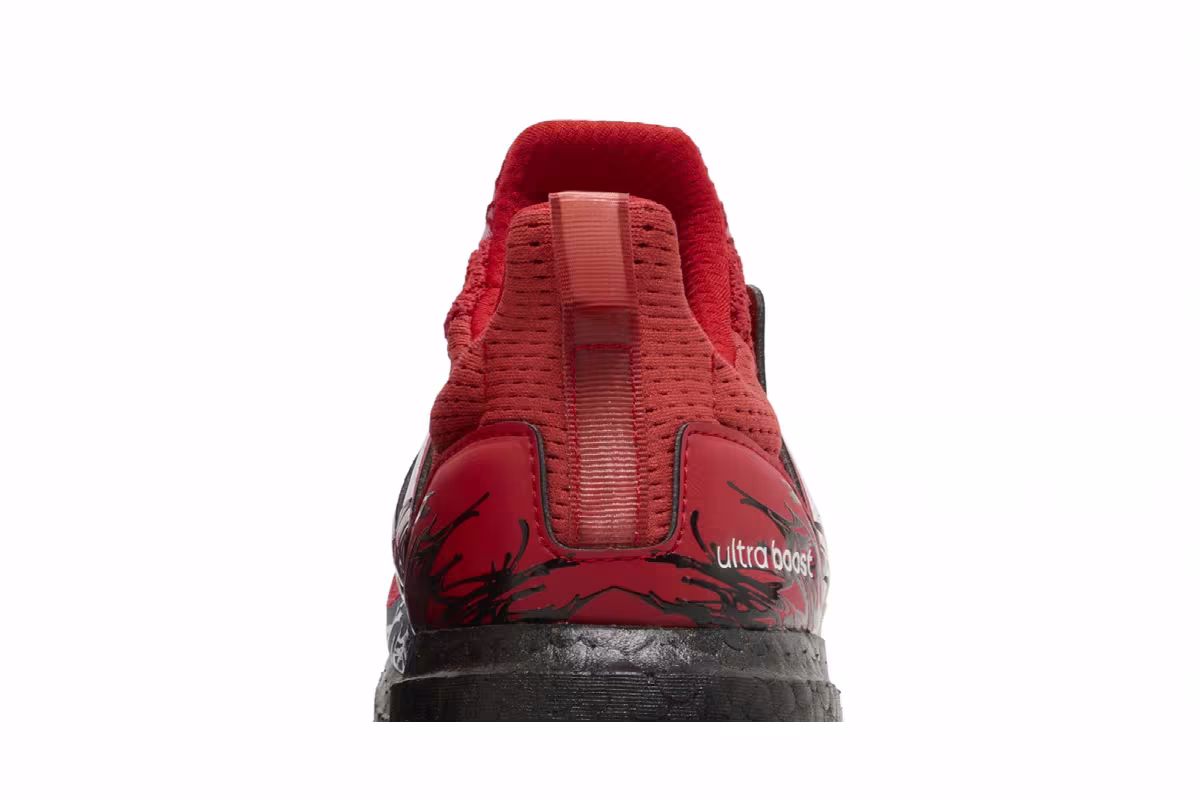 Marvel x adidas UltraBoost 1.0 Kids Spider-Man 2, view 8