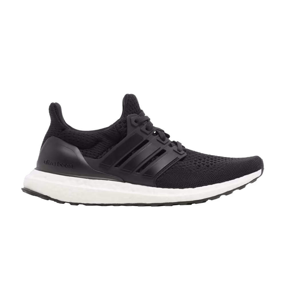 adidas UltraBoost 1.0 J Double Black