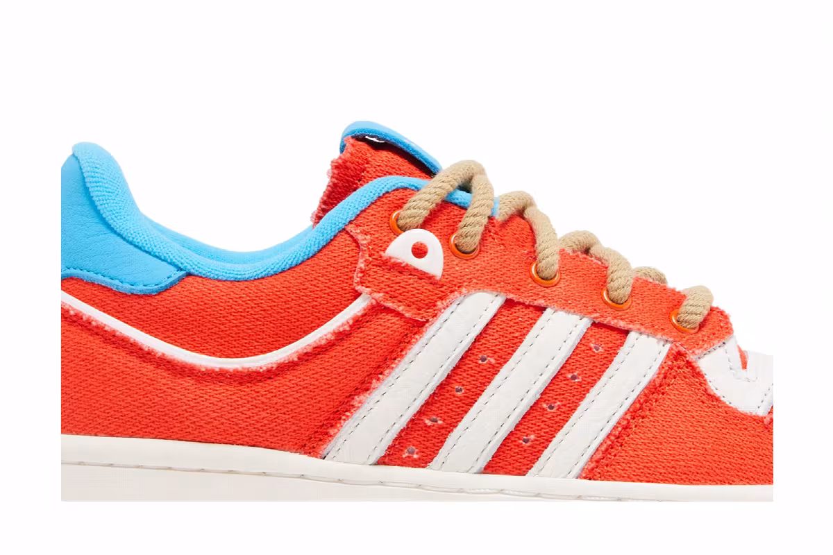 The Simpsons x adidas Rivalry 86 Low Treehouse of Horror, view 3