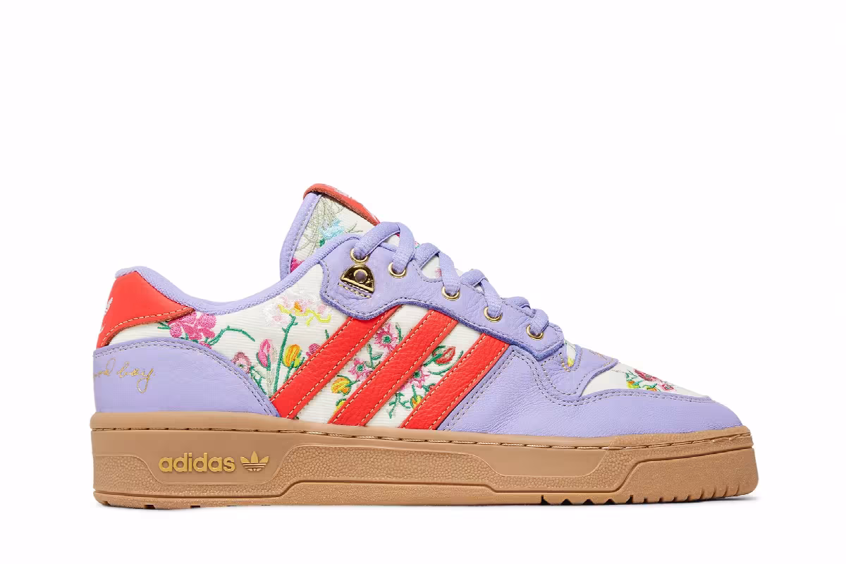 Unheardof x adidas Rivalry Low Grandma's Couch, view 2