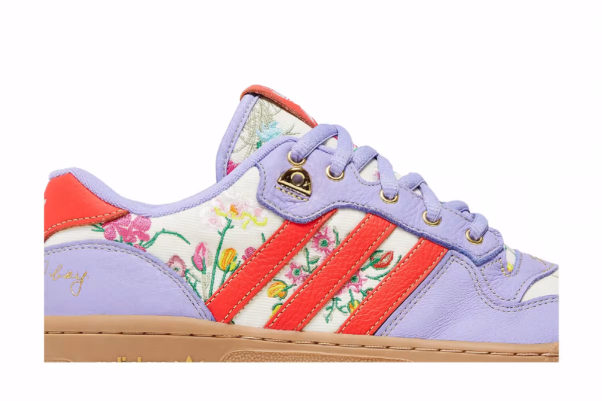 Unheardof x adidas Rivalry Low Grandma's Couch, view 3