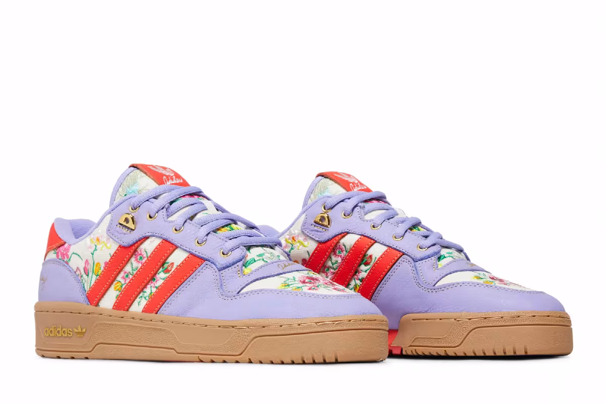 Unheardof x adidas Rivalry Low Grandma's Couch, view 9