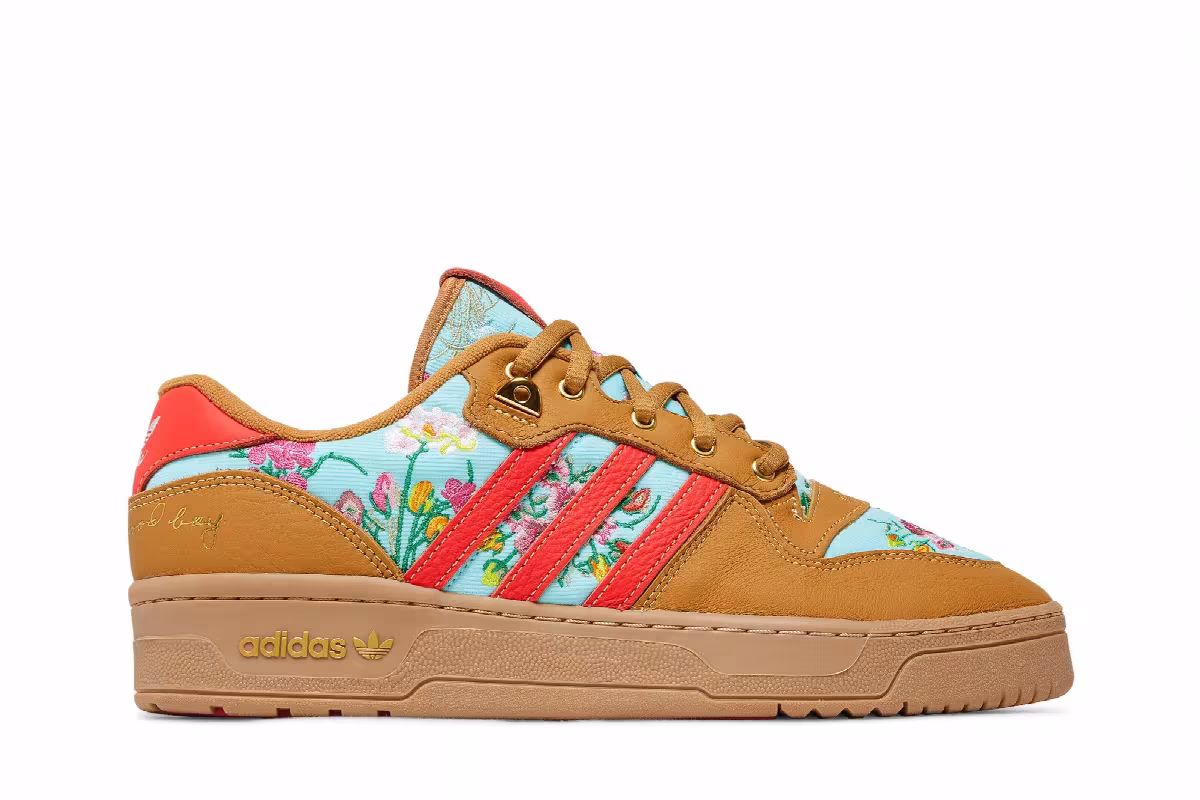 Unheardof x adidas Rivalry Low Mom's Couch, view 2