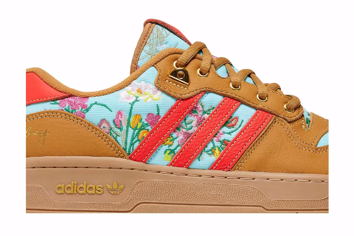 Unheardof x adidas Rivalry Low Mom's Couch, view 3