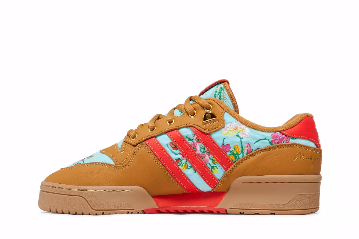 Unheardof x adidas Rivalry Low Mom's Couch, view 4