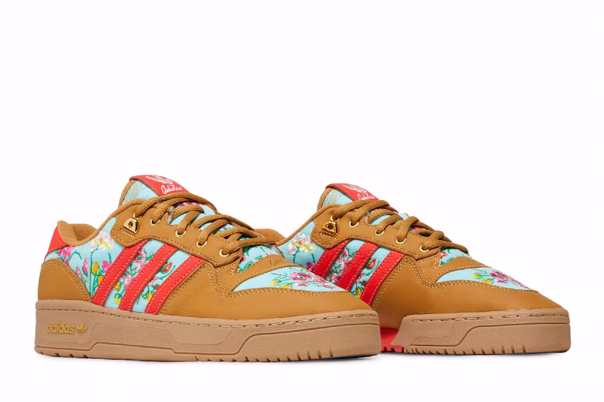 Unheardof x adidas Rivalry Low Mom's Couch, view 9