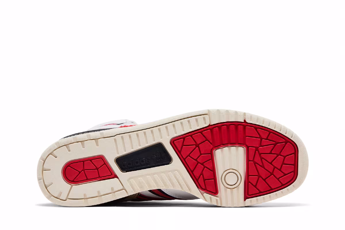 adidas Rivalry High Chicago Chenille, view 5