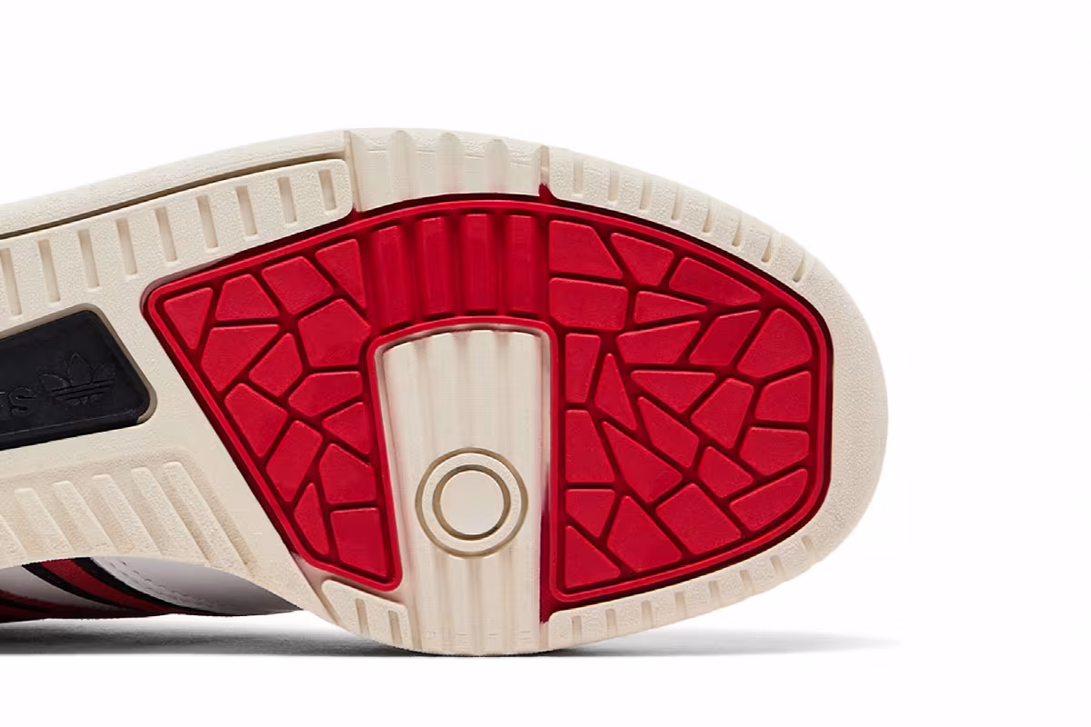 adidas Rivalry High Chicago Chenille, view 6