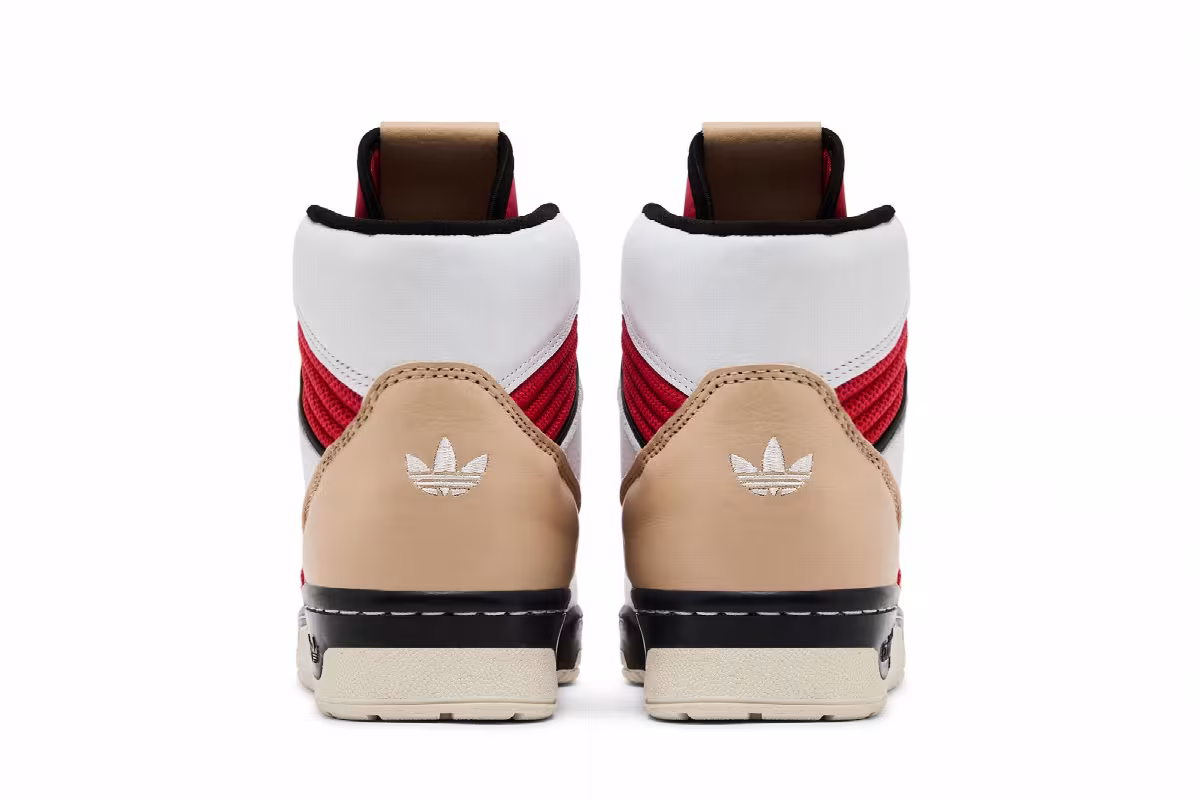 adidas Rivalry High Chicago Chenille, view 7