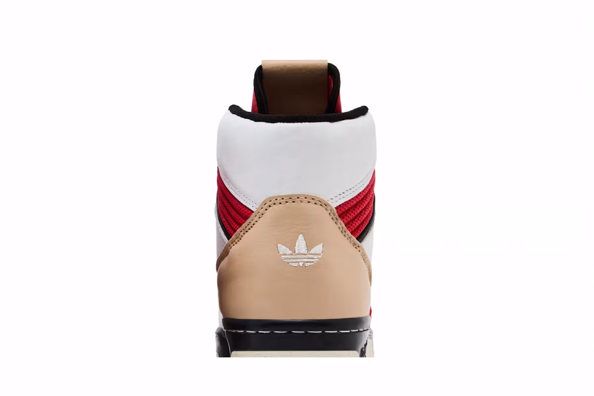 adidas Rivalry High Chicago Chenille, view 8