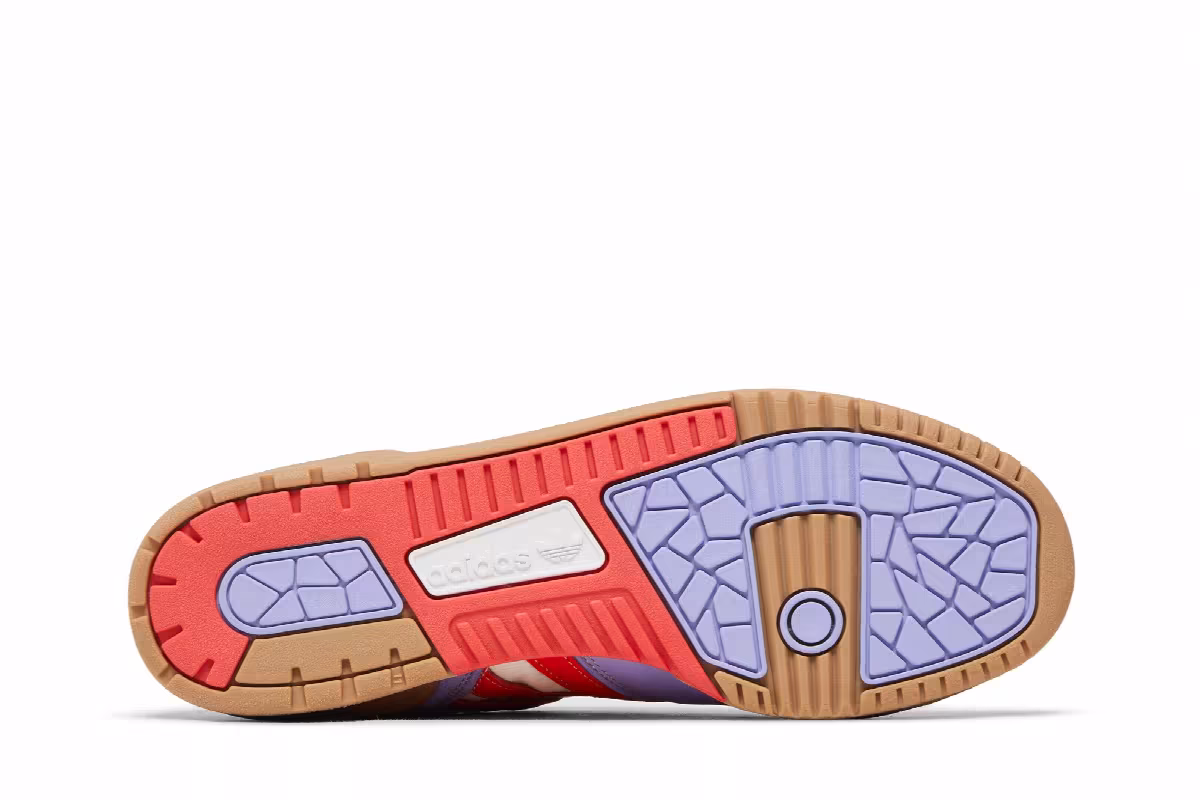 Unheardof x adidas Rivalry Low Grandma's Couch, view 5