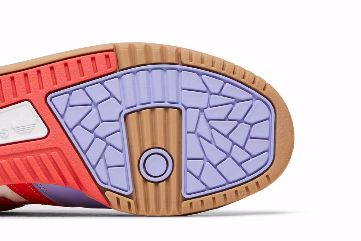 Unheardof x adidas Rivalry Low Grandma's Couch, view 6