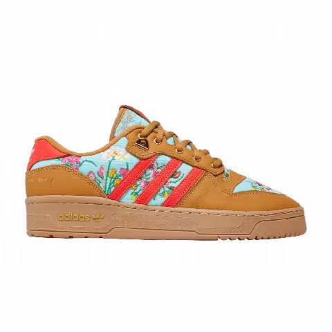 Unheardof x adidas Rivalry Low 'Mom's Ugly Couch' Special Box
