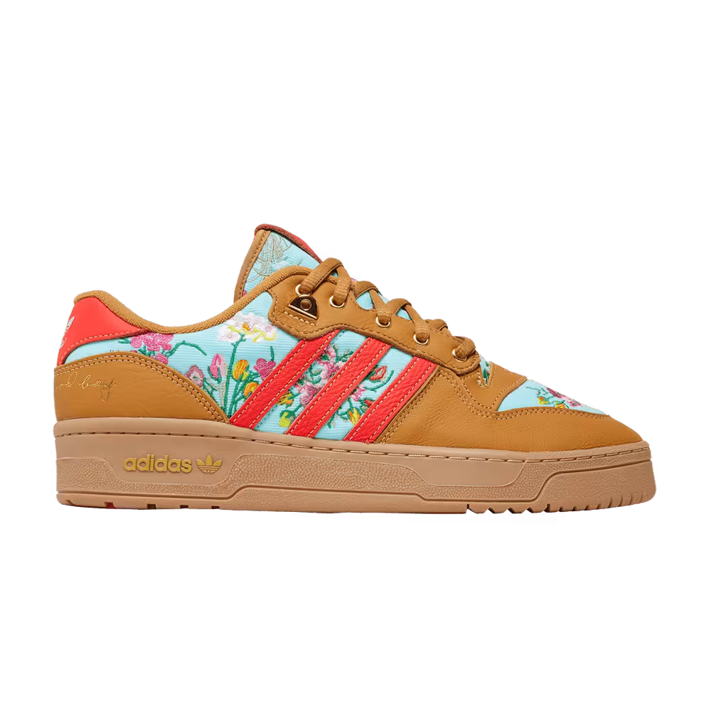 Unheardof x adidas Rivalry Low Mom's Ugly Couch
