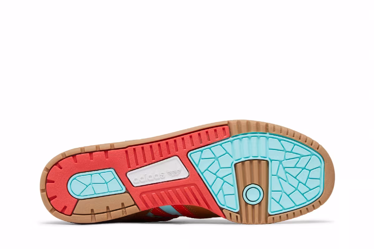Unheardof x adidas Rivalry Low Mom's Ugly Couch, view 5