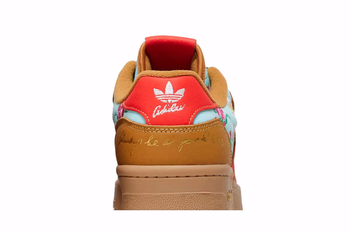Unheardof x adidas Rivalry Low Mom's Ugly Couch, view 8