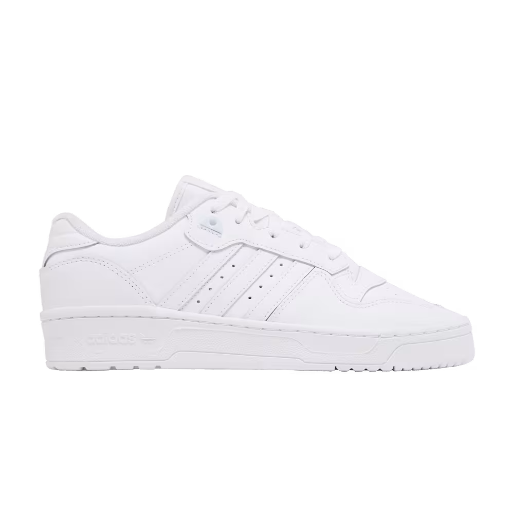 adidas Rivalry Low Cloud White