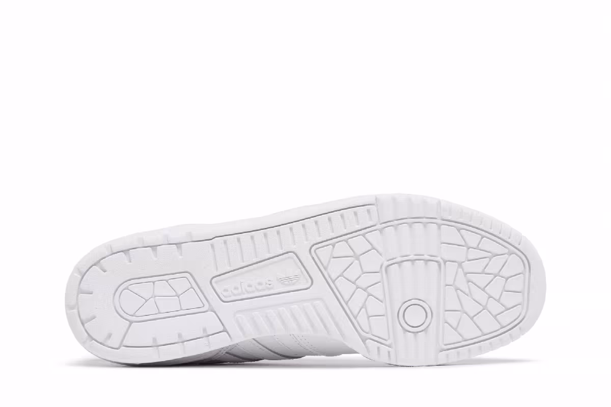 adidas Rivalry Low Cloud White, view 5