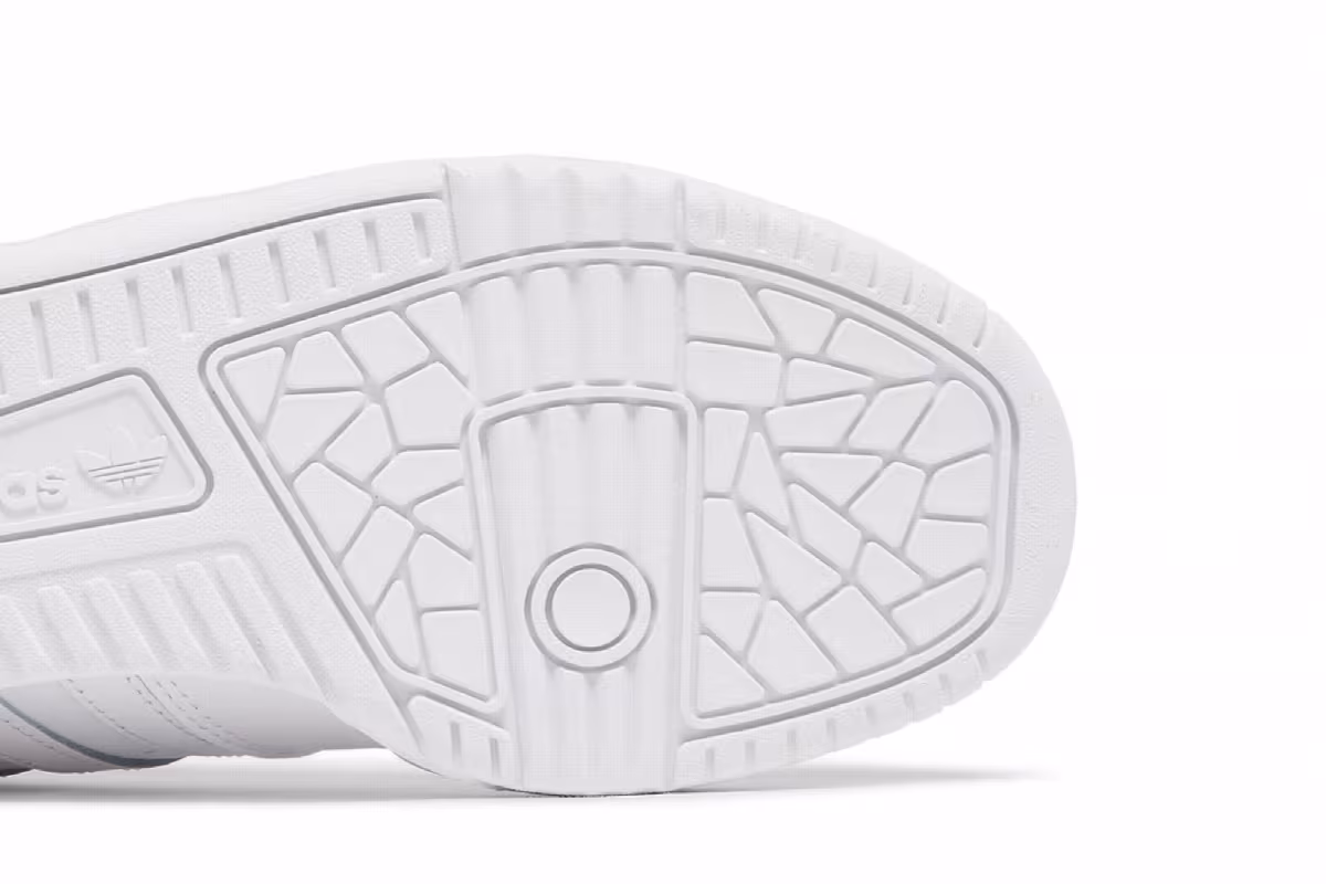 adidas Rivalry Low Cloud White, view 6