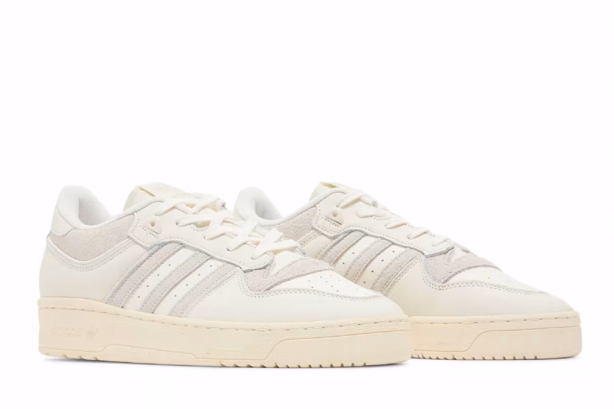 adidas Rivalry Low 86 Orbit Grey, view 9