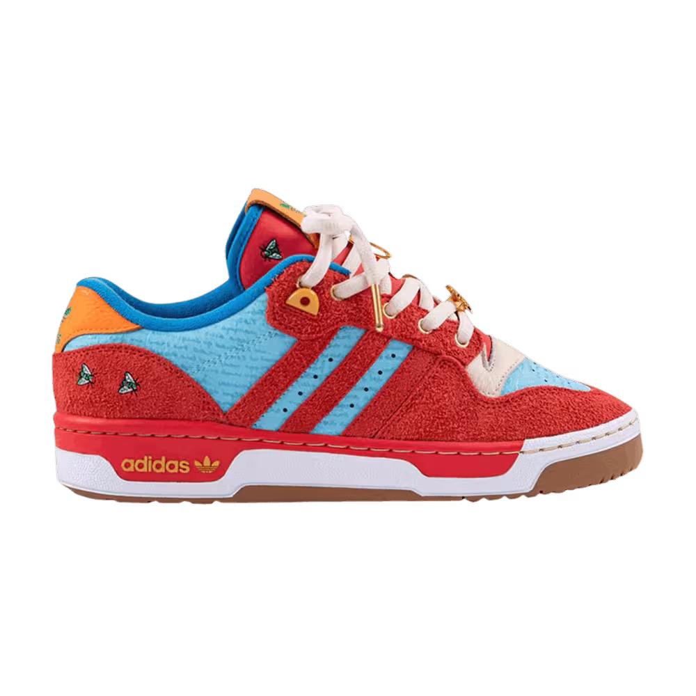 Unheardof x adidas Rivalry Low Erika's Poem