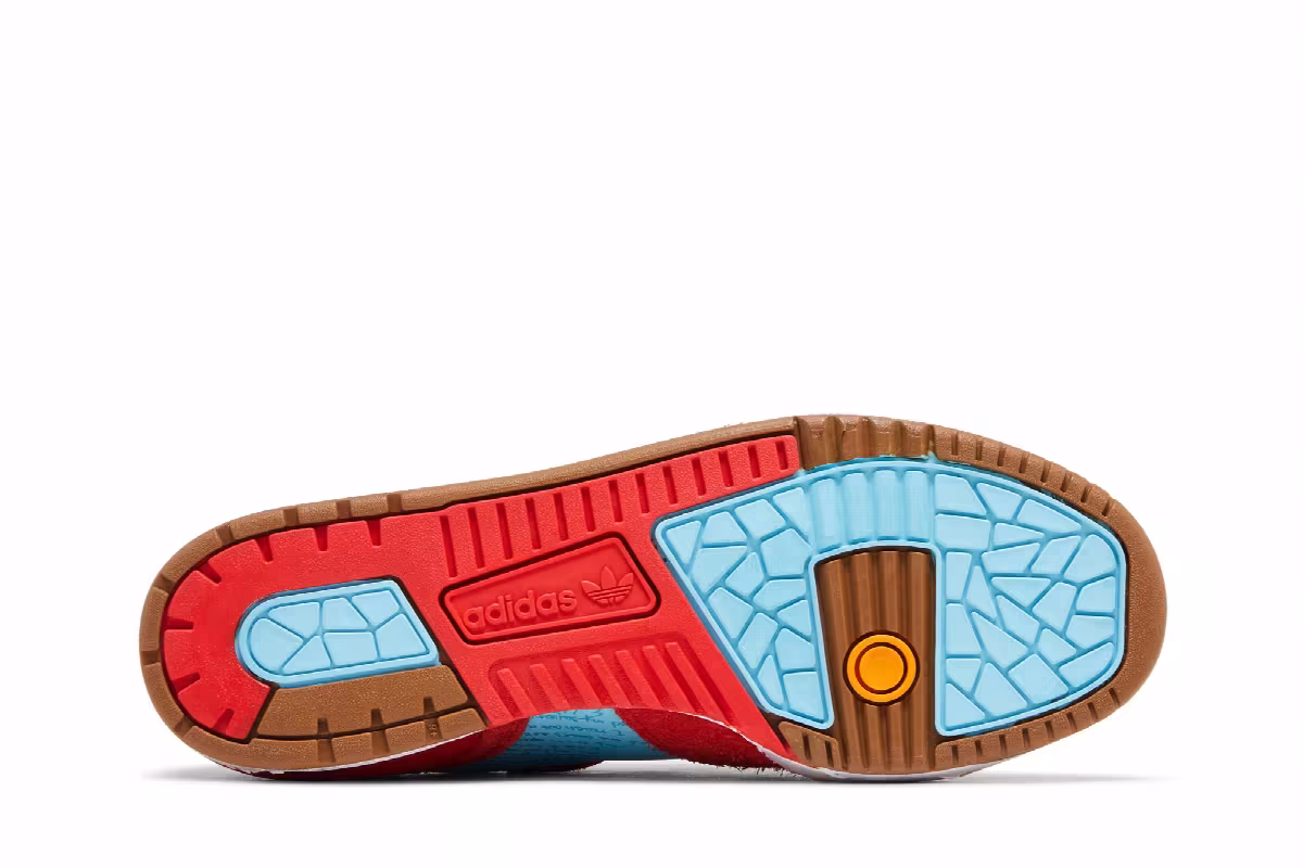 Unheardof x adidas Rivalry Low Erika's Poem, view 5