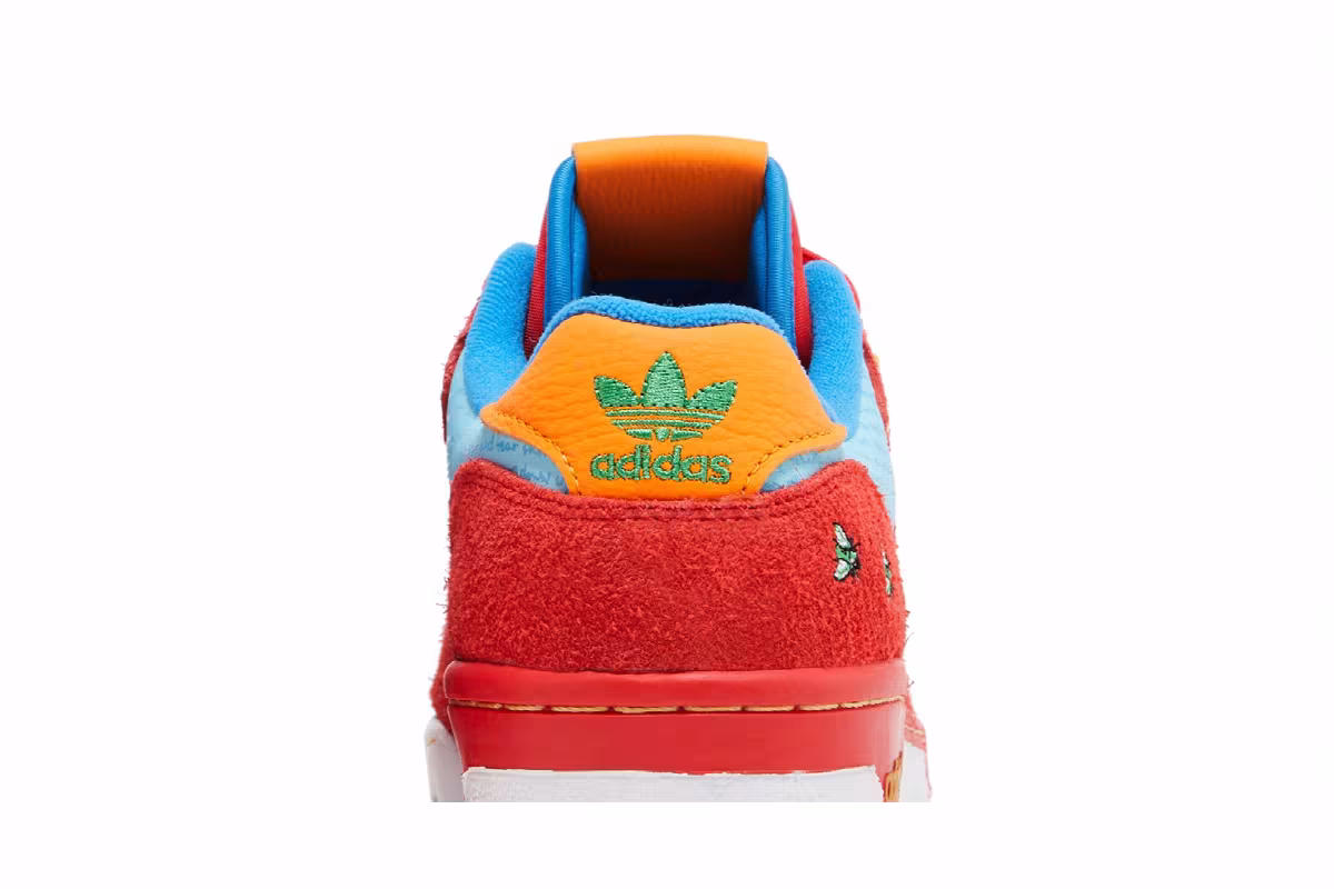 Unheardof x adidas Rivalry Low Erika's Poem, view 8