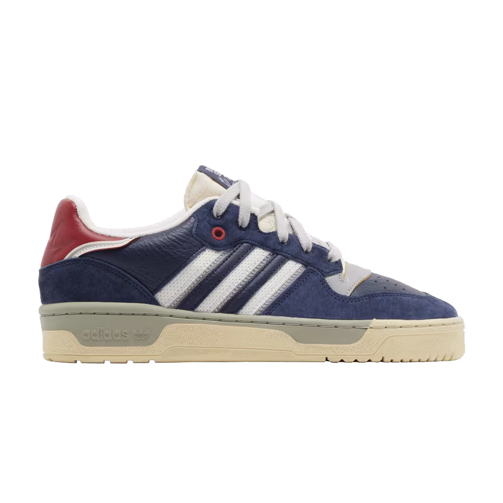 Extra Butter x adidas Rivalry Low Rivalry Series - NY Rangers