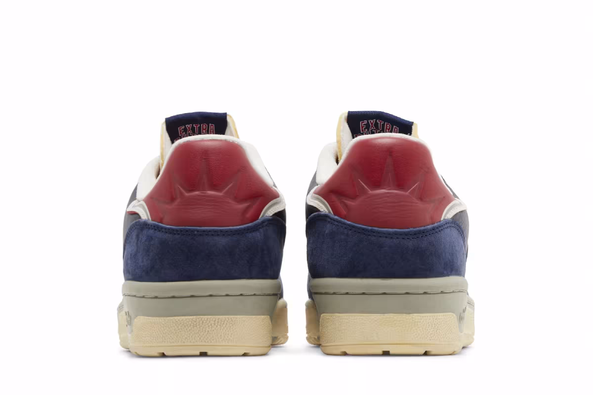 Extra Butter x adidas Rivalry Low Rivalry Series - NY Rangers, view 7