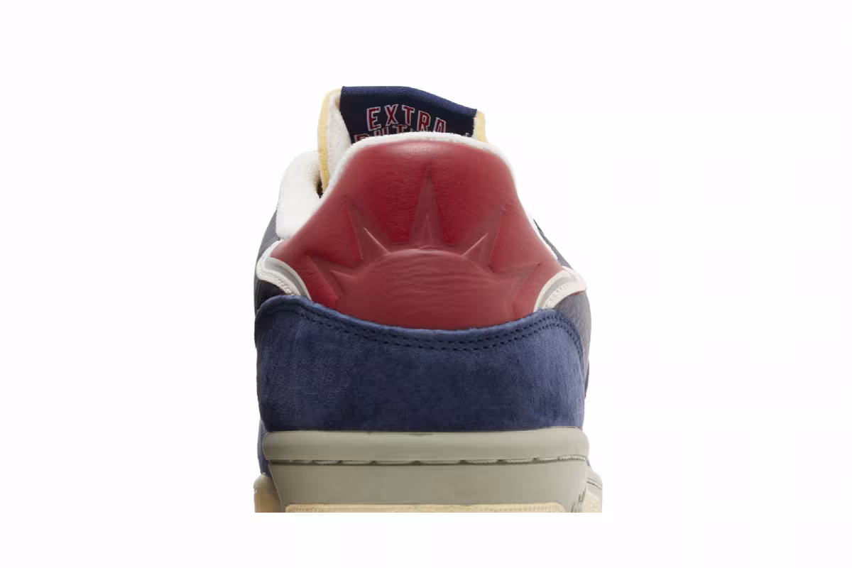 Extra Butter x adidas Rivalry Low Rivalry Series - NY Rangers, view 8