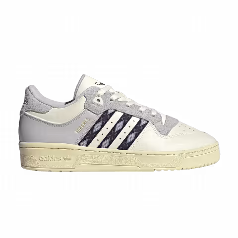 Hikari Shibata x adidas Rivalry Low 86 'Off White'