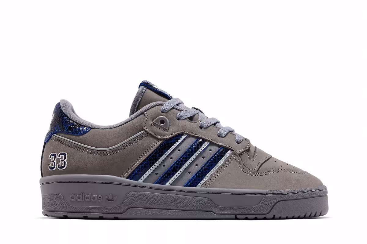 atmos x adidas Rivalry Low 86 Patrick Ewing, view 2